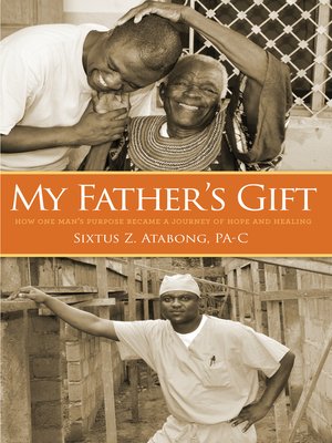 cover image of My Father's Gift